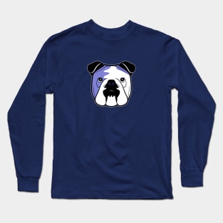 british bulldog Long Sleeve T-Shirt